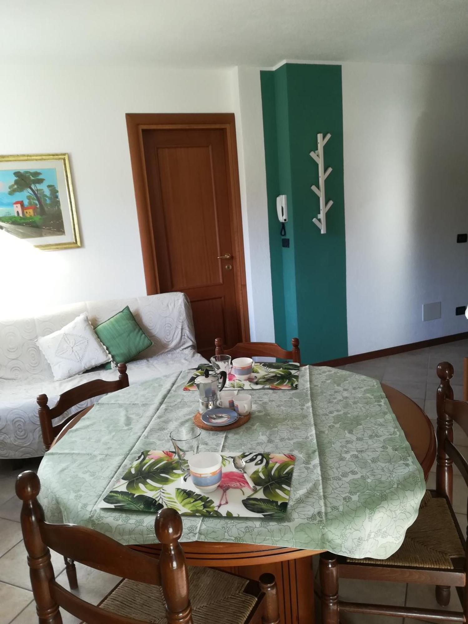 Il Nido B&B Villa d'Allegno Pokoj fotografie
