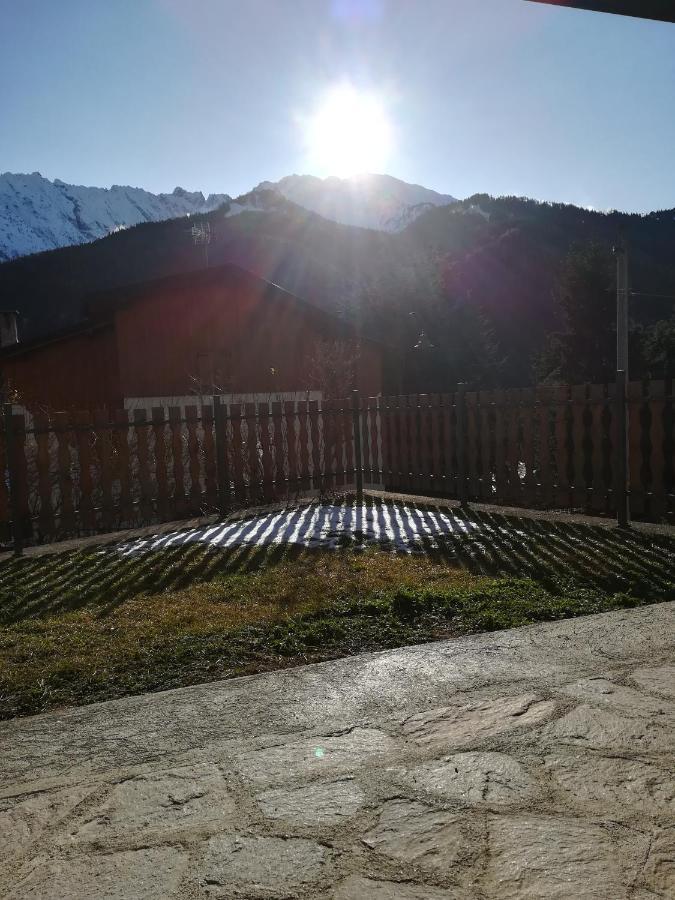 Il Nido B&B Villa d'Allegno Exteriér fotografie