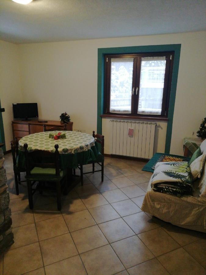 Il Nido B&B Villa d'Allegno Exteriér fotografie