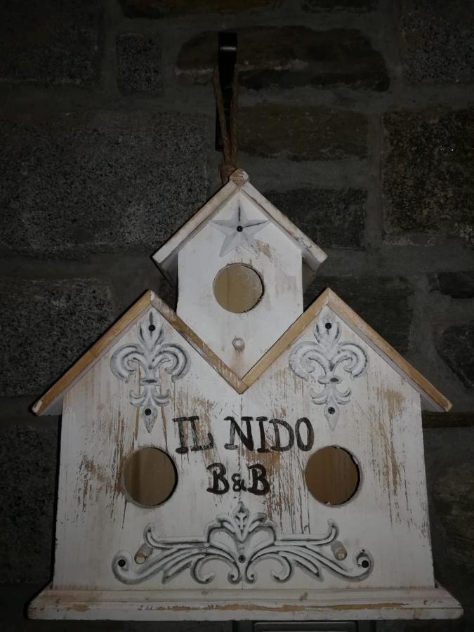Il Nido B&B Villa d'Allegno Exteriér fotografie
